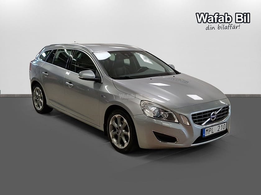 Bild 3 av Volvo V60