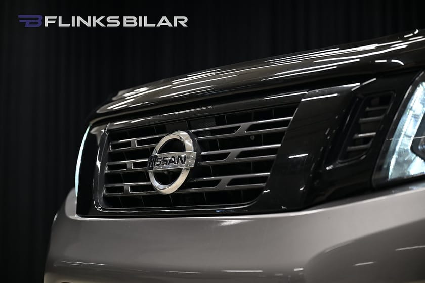 Bild 2 av Nissan Navara Dubbelhytt