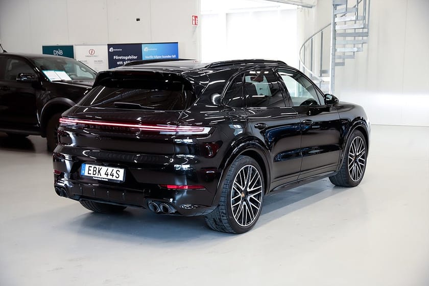 Bild 5 av Porsche Cayenne E-Hybrid