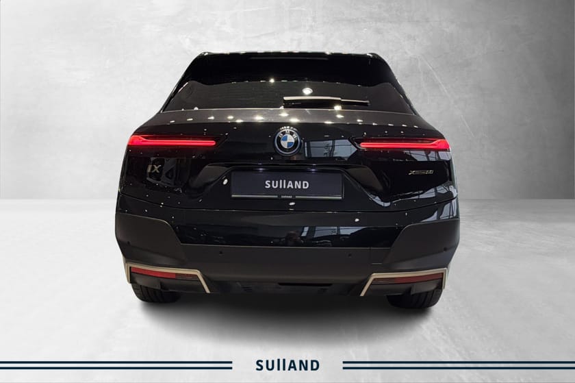 Bilde 4 av BMW iX xDrive50