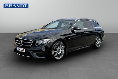 Mercedes-Benz E 220 T d 9G-Tronic 194hk