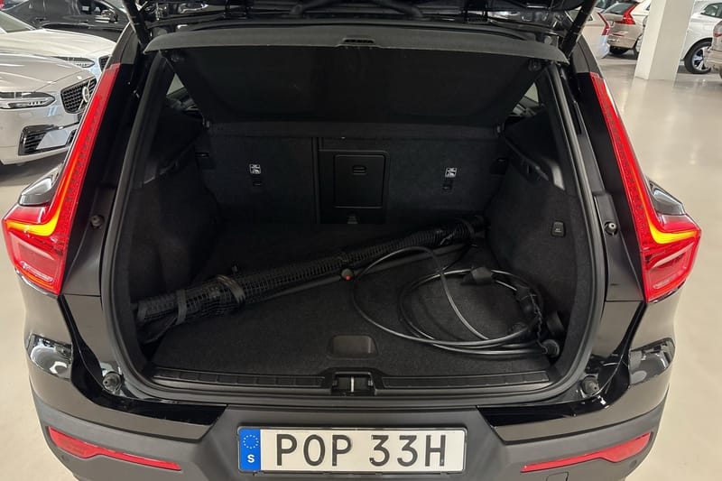 Volvo XC40 Recharge P8 AWD