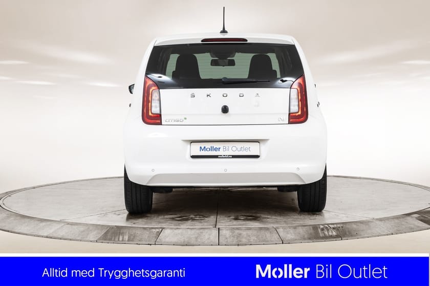 Bilde 4 av Škoda Citigo iV Citigo-e amb kamp