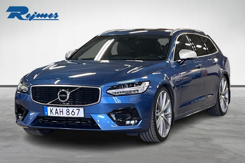 Bild 1 av Volvo V90