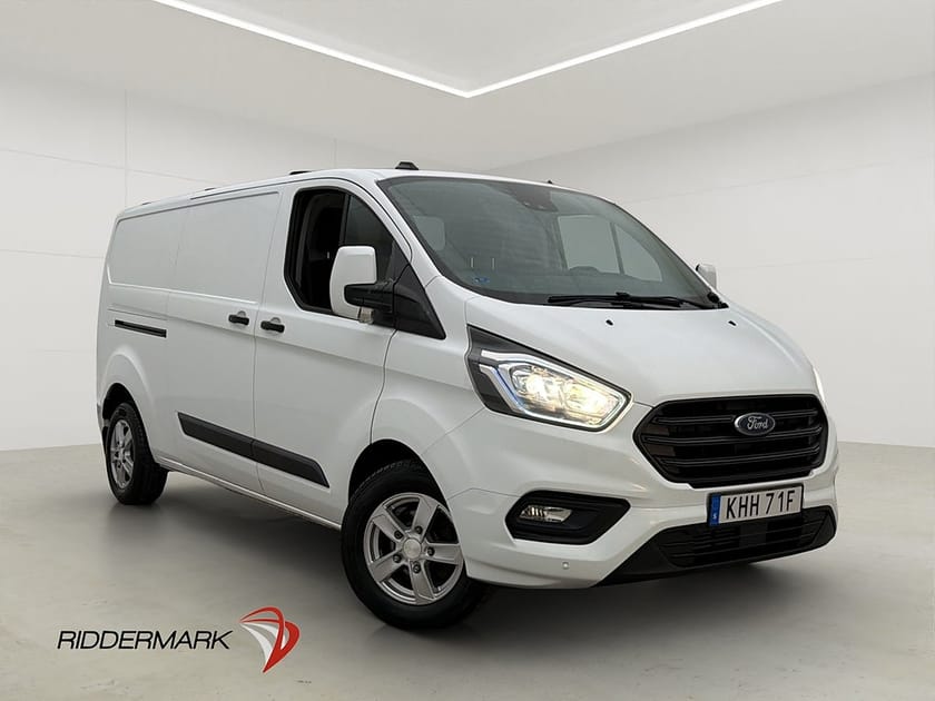 Bild 1 av Ford Transit Custom 300 transit-custom L2 Värm Drag Kamera CARPLAY Moms 1-Bruk