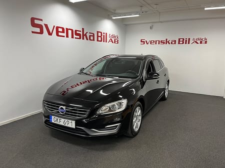Volvo V60 D4 AUT Momentum BusinessEdition Pro (2.99% Ränta)