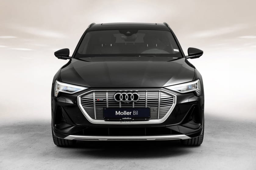 Bilde 5 av Audi e-tron Sportback 50 quattro sb s line sport