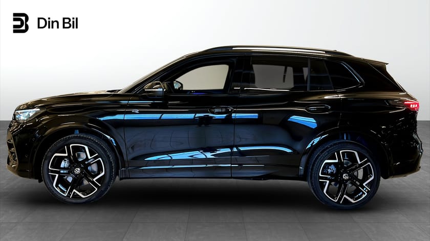 Bild 2 av Volkswagen Tiguan