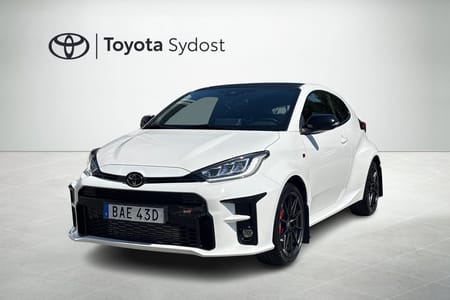 Toyota GR Yaris - Circuit Pack