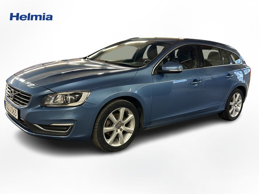 Bild 2 av Volvo V60 D2 Business Advanced