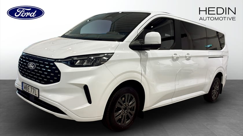 Bild 1 av Ford Tourneo Custom 320 9-SITS KAMERA 320L LWB 2.0L ECOBLUE 170H