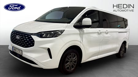 Ford Tourneo Custom 320 9-SITS KAMERA 320L LWB 2.0L ECOBLUE 170H