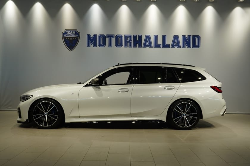 Bild 3 av BMW M340i xDrive Touring M-Sport STEPTRONIC, 374hk PANO ACC H/K