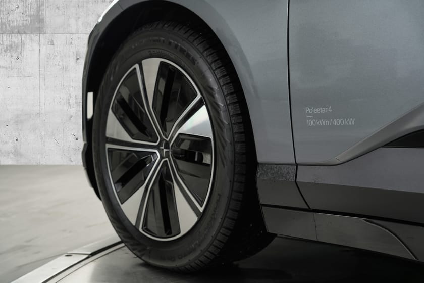 Bilde 5 av Polestar 4 Long Range Dual motor
