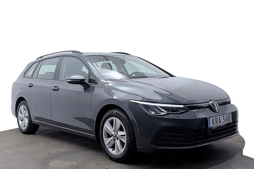 Bild 4 av Volkswagen Golf Sportscombi 1.5 TGI DSG Adaptiv Farthållare Rattvärme CarPlay PDC