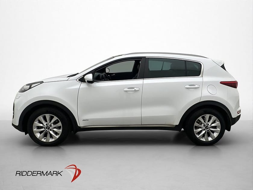 Bild 1 av Kia Sportage