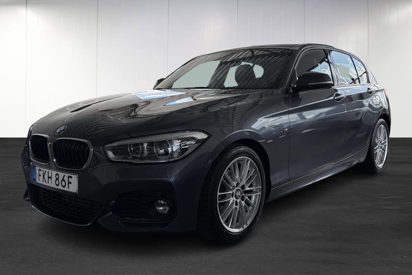 Bild 1 av BMW 118i M-Sport