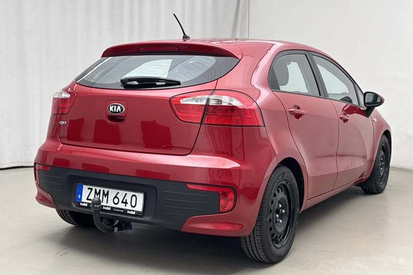 Bild 3 av Kia Rio 1.2 (85hk) Dragkrok