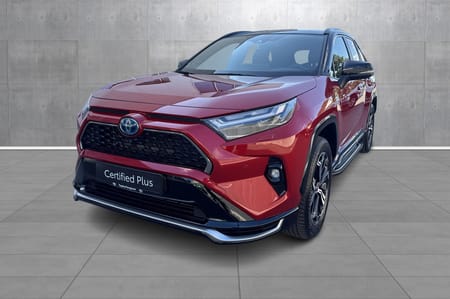 Toyota RAV4 Plug-in Hybrid AWD Executive Bi-Tone