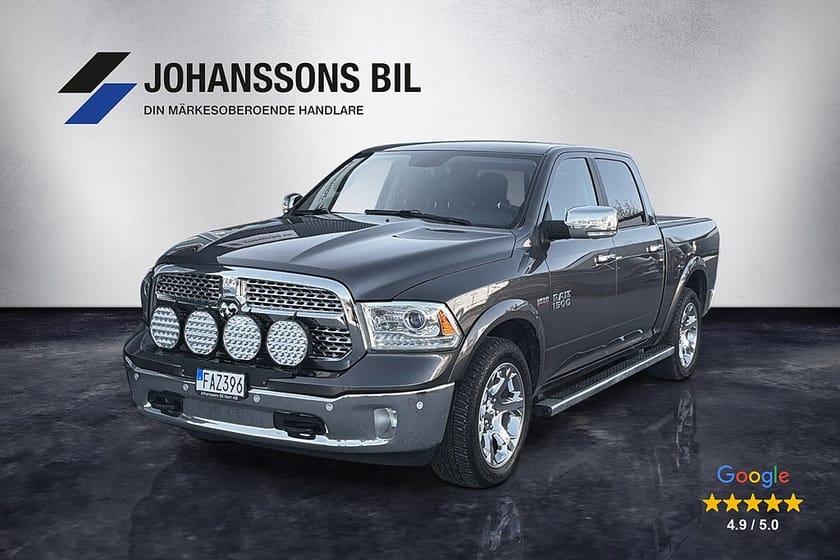 Bild 1 av RAM 1500 Crew Cab