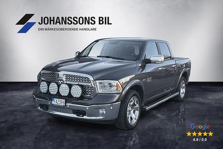 RAM 1500 Crew Cab