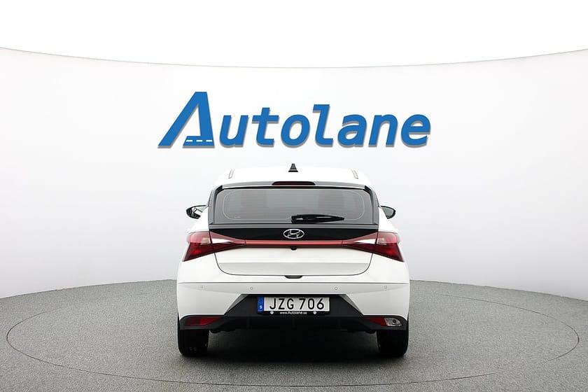 Bild 5 av Hyundai i20 1.0 T-GDI DCT Essential, B-kamera, Keyless 101hk