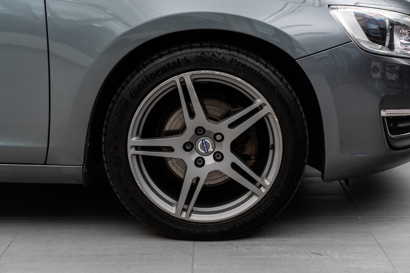 Bilde 4 av Volvo V60 D4|190hk|Summum|Soltak|EU okt27|
