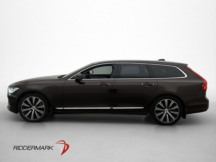 Bild 5 av Volvo V90 Recharge T6 AWD Inscription H/K VOC Kamera Drag