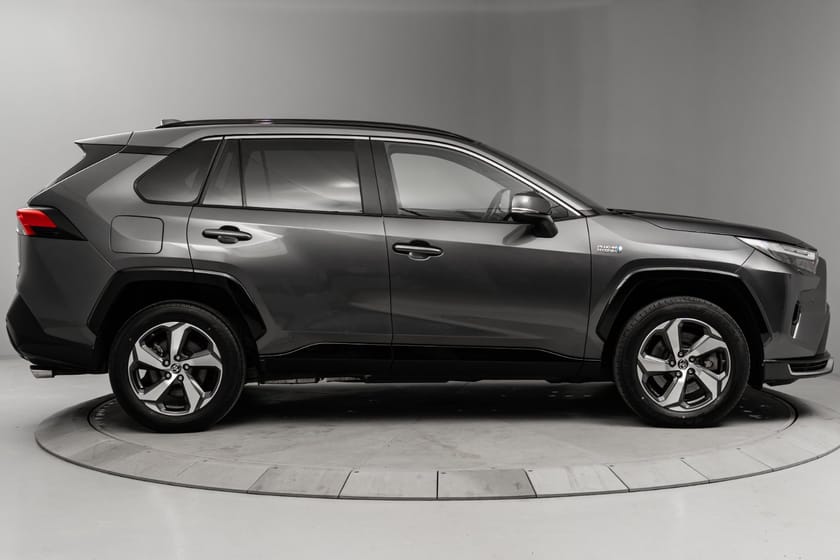 Bilde 5 av Toyota RAV4 Plug-in Hybrid PHEV AWD-i Active Tech