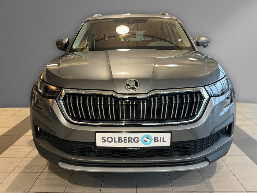 Bilde 2 av Škoda Kodiaq 7-Seater