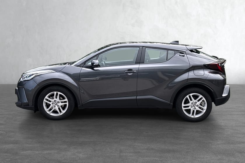 Bilde 5 av Toyota C-HR Hybrid Active / Nybilgaranti / Ny Service / Ny EU-kontroll