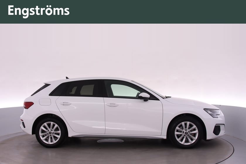 Bild 2 av Audi A3 Sportback 35 TFSI PROLINE 150 HK S TRONIC