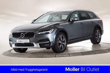 Volvo V90 Cross Country D4 190hk AWD aut
