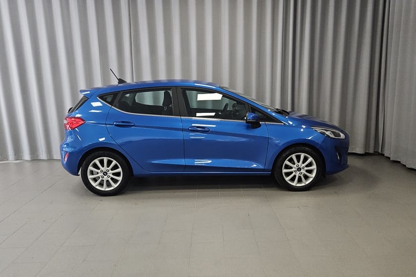 Bild 4 av Ford Fiesta Titanium 1.0 EcoBoost 95HK
