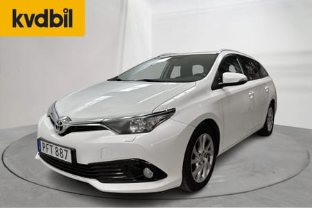 Toyota Auris Touring Sports