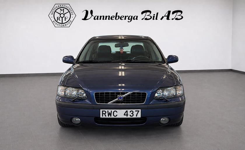 Bild 2 av Volvo S60 T5