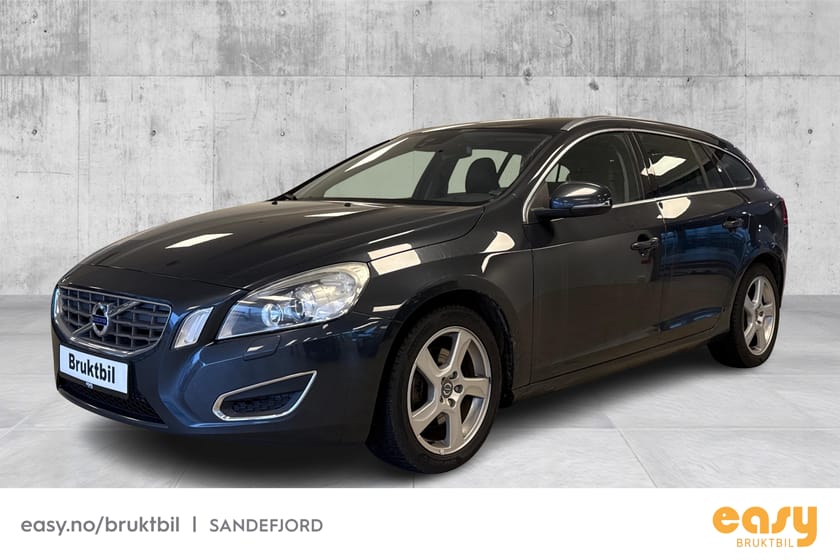 Bilde 1 av Volvo V60