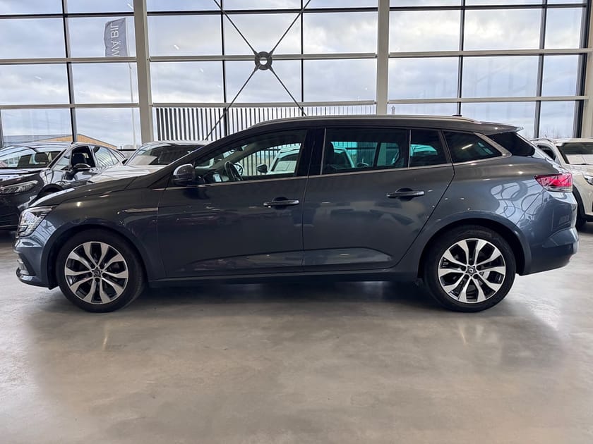 Bild 2 av Renault Mégane Sport Tourer 1.3 TCe EDC Techno | Kamera | Drag | Navi