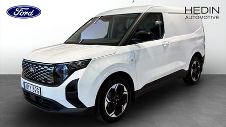 Ford E-Transit Courier