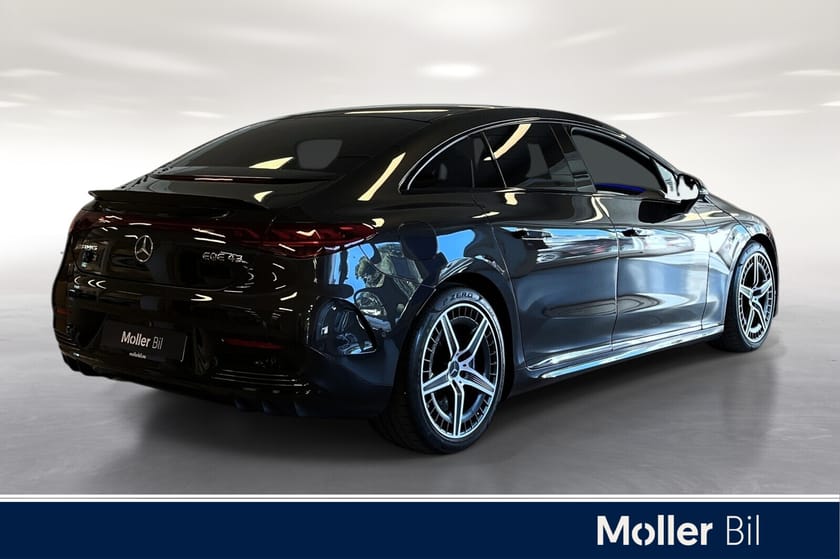 Bilde 5 av Mercedes-Benz AMG EQE 43 4MATIC Final Edition(K)