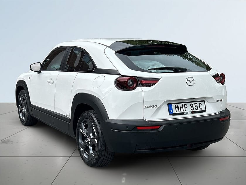 Bild 5 av Mazda MX-30 e-Skyactiv R-EV 10Årsgaranti/SoV-Däck/Rattvärm/Navi/Kamera/