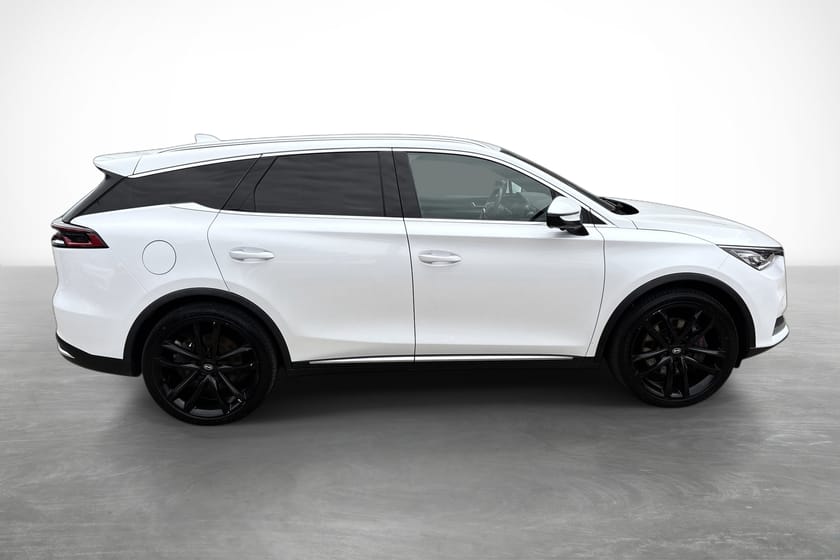 Bilde 4 av BYD Tang EV AWD Nye bremser og dekk, godt fulgt opp