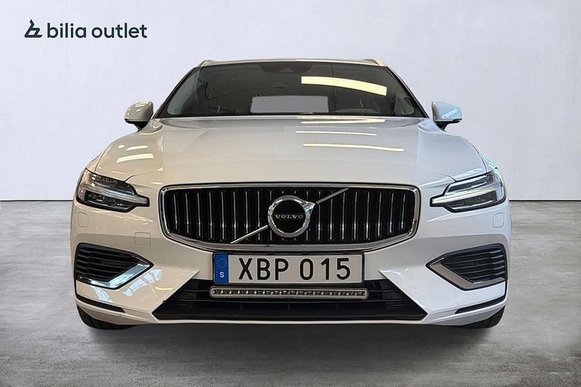 Bild 2 av Volvo V60 Plug-in T6 AWD Inscription B-kam VOCKeyless