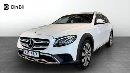 Mercedes-Benz E 220 d 4MATIC All-Terrain 9G-Tronic 194hk