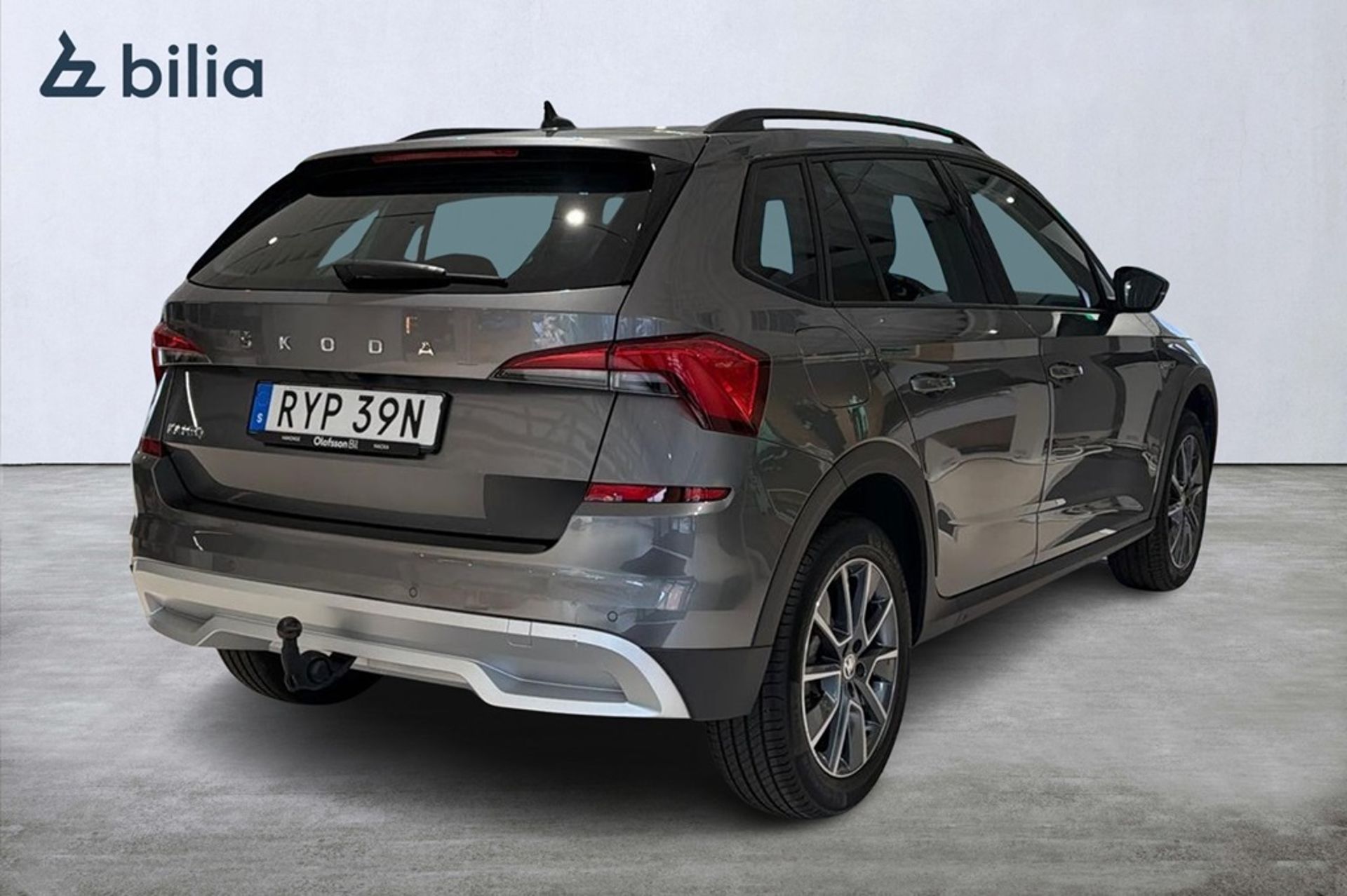 Skoda Kamiq 2023, bild 5/10