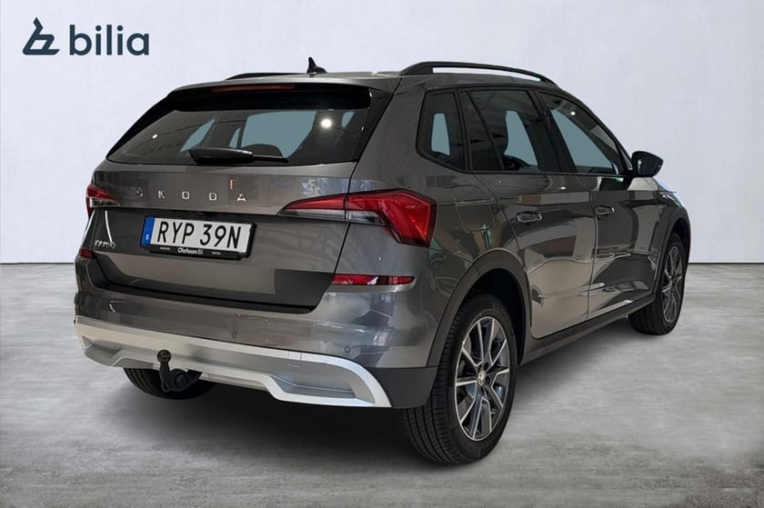 Bild 5 av Škoda Kamiq
