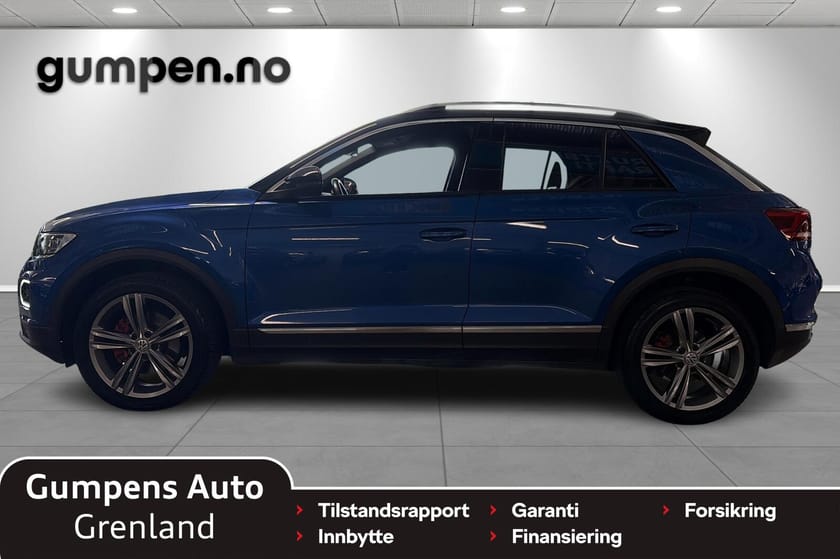Bilde 2 av Volkswagen T-Roc sp.excl 150 tdi 4m dsg*