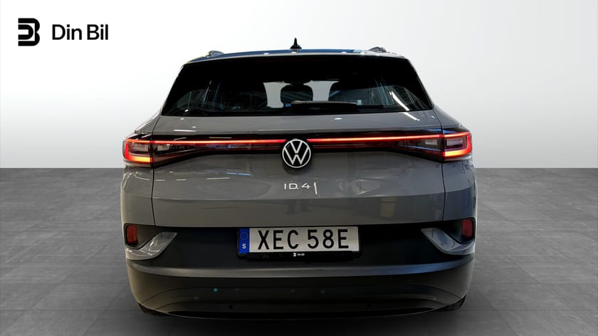 Bild 5 av Volkswagen ID.4 Pro Performance Komfort/Navigation