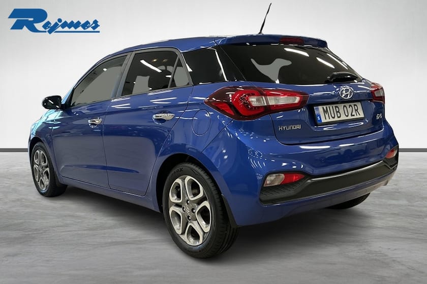 Bild 2 av Hyundai i20 Premium/Backkamera