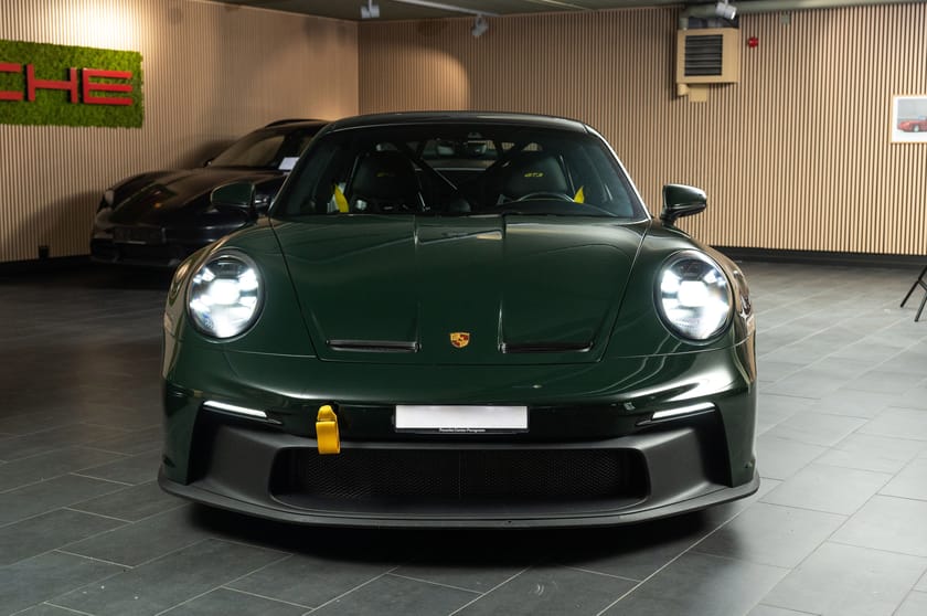 Bilde 2 av Porsche 911 GT3 PAW/BOSE/Matrix/Front-lift/R.kam/PTS/+++